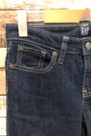 Jeans bleu foncé (xs) seconde main GAP