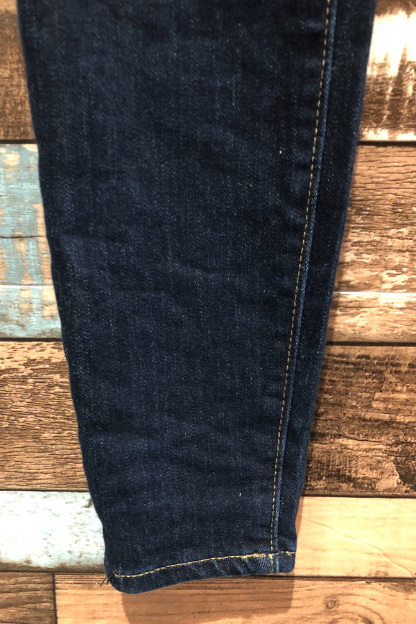 Jeans bleu foncé (xs) seconde main GAP