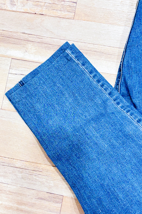 Jeans bleu pâle (l)-Claire France-La Penderie du Paradis 🕊