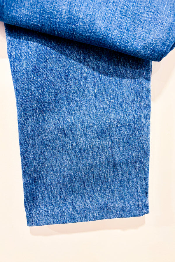 Jeans bleu pâle (l)-Claire France-La Penderie du Paradis 🕊