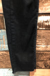 Jeans CALI noir troué (xs) seconde main Urban Planet