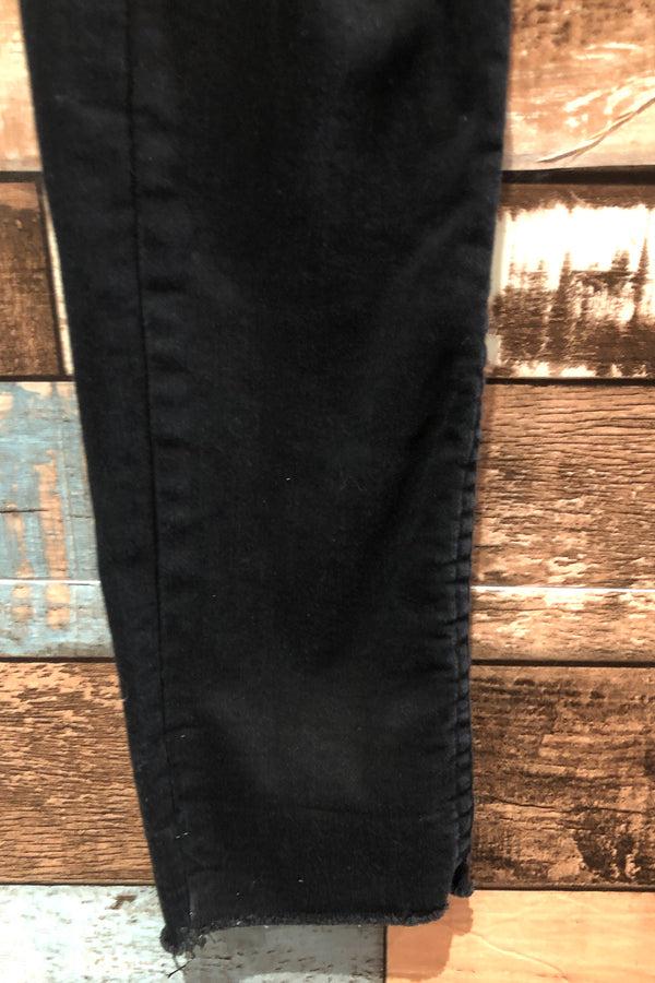 Jeans CALI noir troué (xs) seconde main Urban Planet