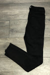 Jeans CALI noir troué (xs) seconde main Urban Planet
