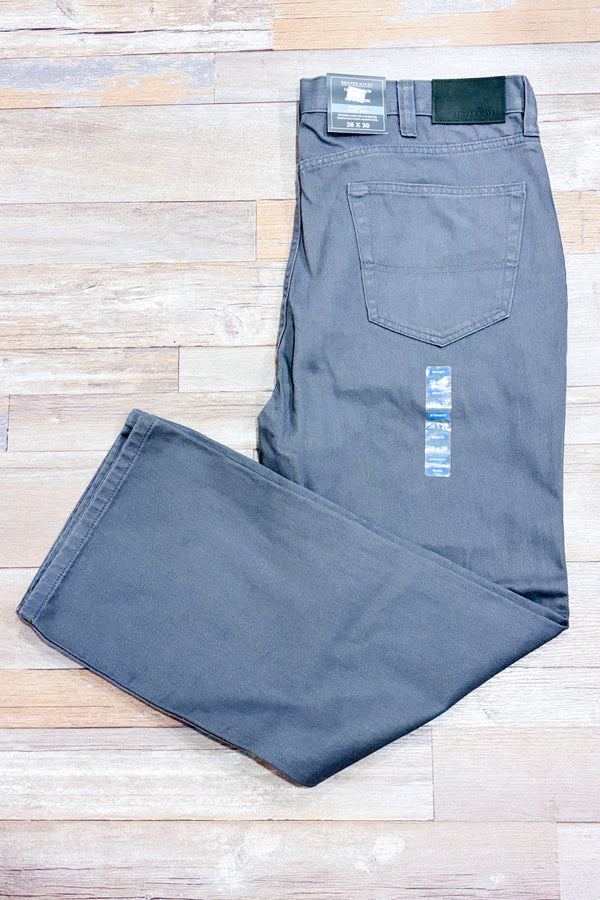 Jeans gris jambe droite (xl) - Homme-Denver Hayes-La Penderie du Paradis ๐