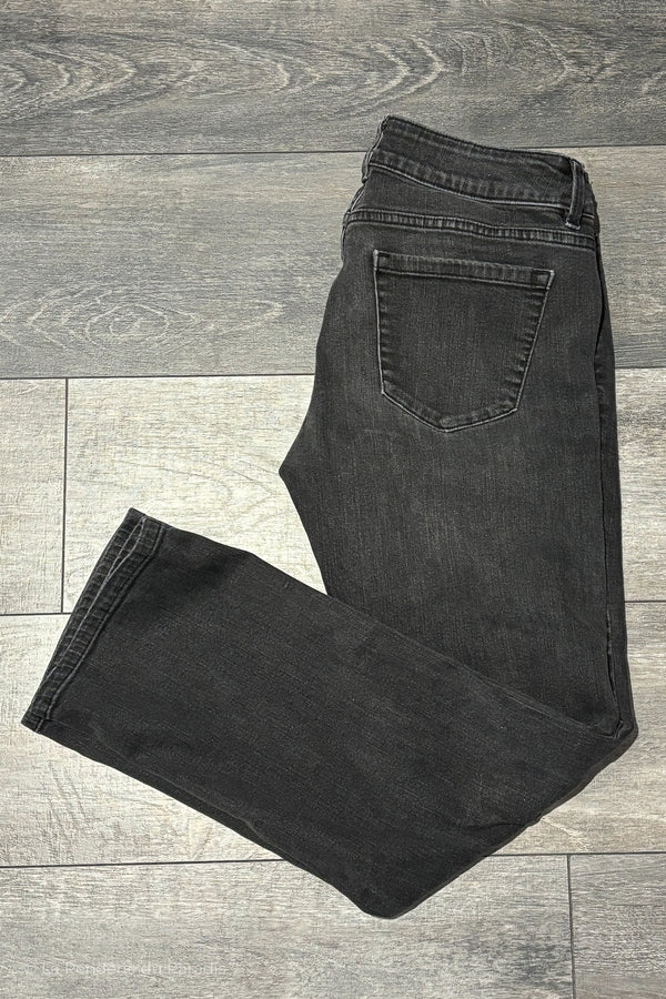 Jeans noir délavé Chloe (m) seconde main Denver Hayes