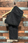 Jeans noir délavé Chloe (m) seconde main Denver Hayes