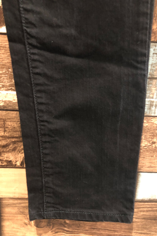 Jeans noir (l) seconde main Levi's