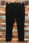 Jeans noir (l) seconde main Levi's