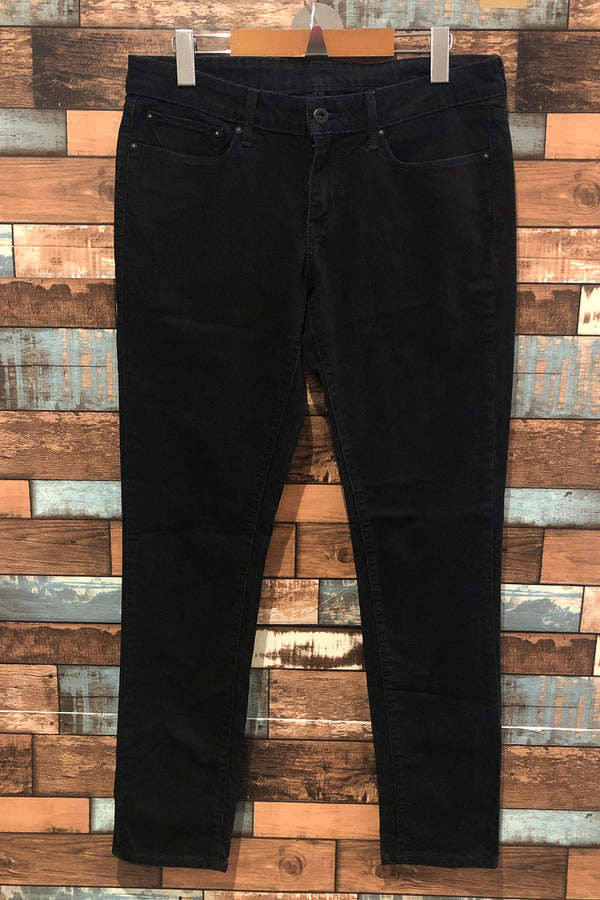 Jeans noir (l) seconde main Levi's