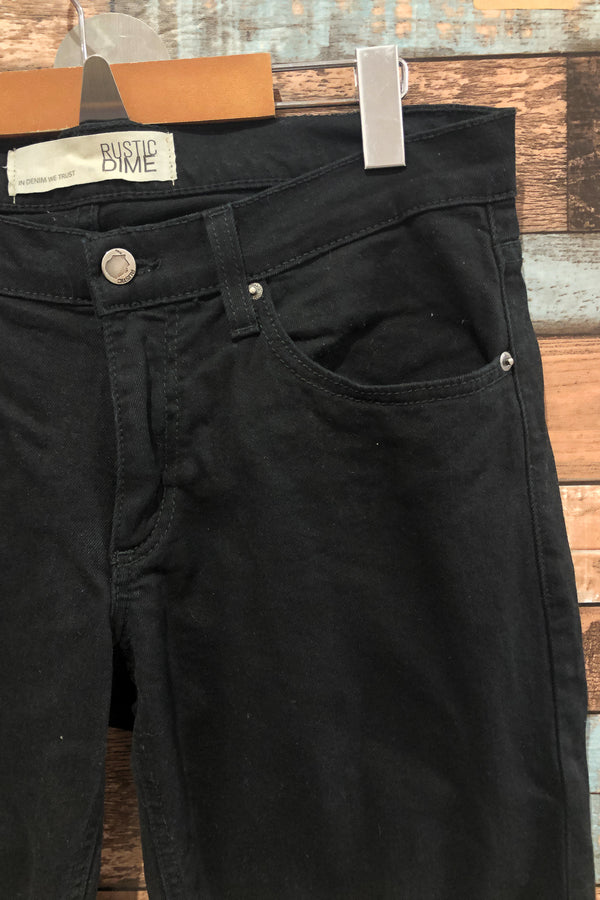 Jeans noir (m) - Homme seconde main Rustic Dime