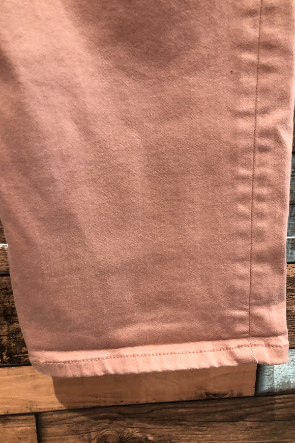 Jeans rose (l) seconde main Santana Jeans