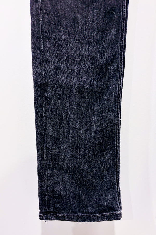 Jeans Vorta noir slim straight (xs) - Homme-Volcom-La Penderie du Paradis 🕊