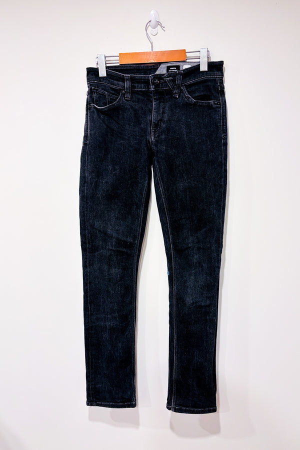 Jeans Vorta noir slim straight (xs) - Homme-Volcom-La Penderie du Paradis 🕊