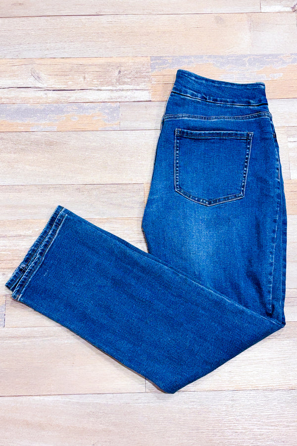 Jegging bleu (m)-Reitmans-La Penderie du Paradis 🕊