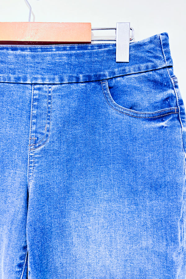 Jegging bleu (m)-Reitmans-La Penderie du Paradis 🕊