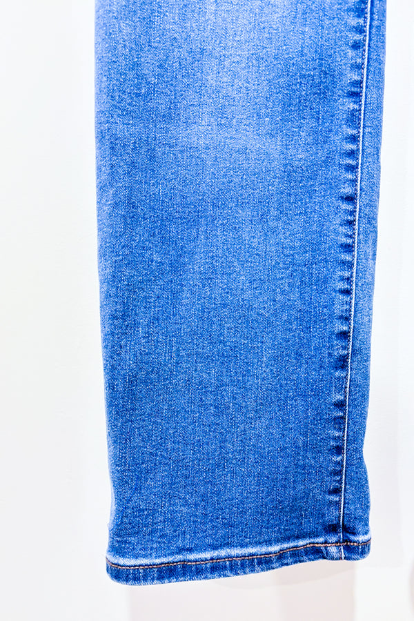 Jegging bleu (m)-Reitmans-La Penderie du Paradis 🕊