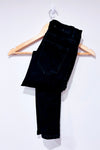 Jeans noir jambe étroite (xs)-Garage-La Penderie du Paradis 🕊