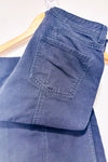 Jeans noir jambe évasée (s)-H&M-La Penderie du Paradis 🕊