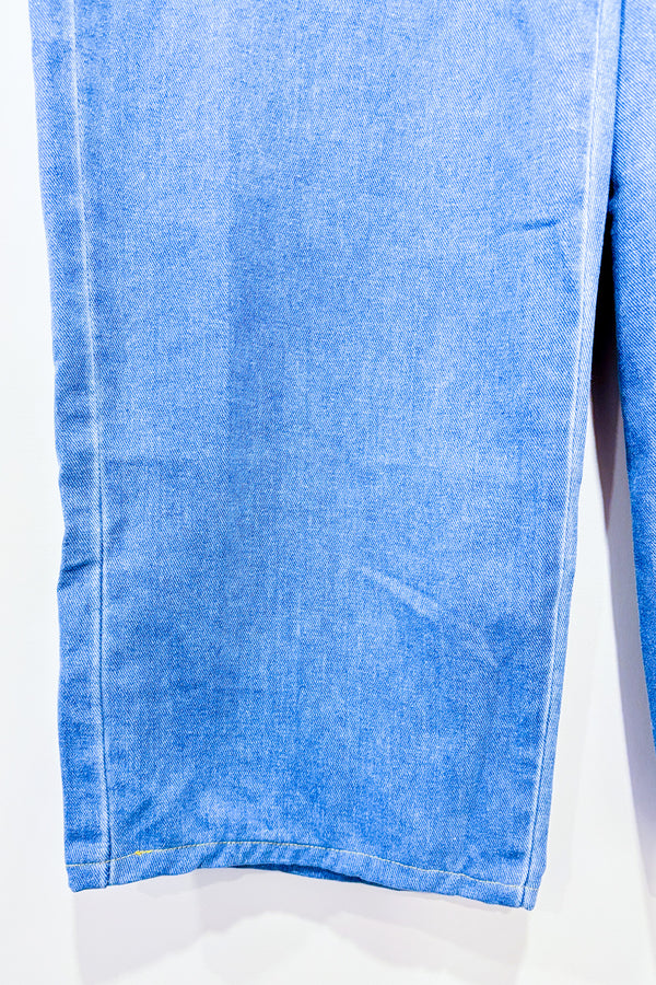 Jeans bleu pâle taille élastique (xxl)-Autres-La Penderie du Paradis 🕊