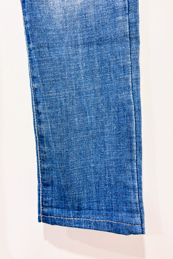 Jeans 721 bleu pâle jambe étroite (s)-Levi's-La Penderie du Paradis 🕊