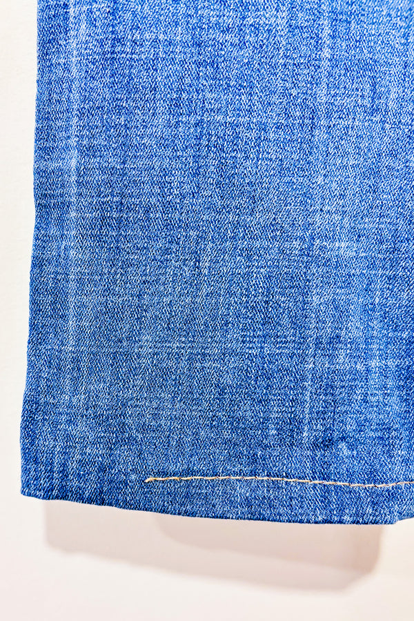 Jeans 721 bleu pâle jambe étroite (s)-Levi's-La Penderie du Paradis 🕊