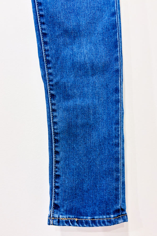 Jeans 711 bleu pâle jambe étroite (s)-Levi's-La Penderie du Paradis 🕊