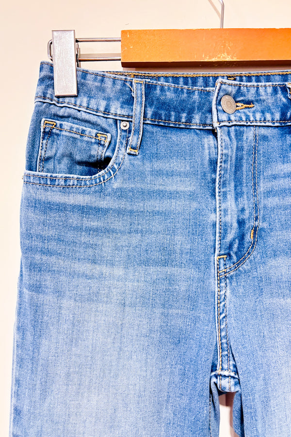 Jeans 711 bleu pâle jambe étroite (s)-Levi's-La Penderie du Paradis 🕊