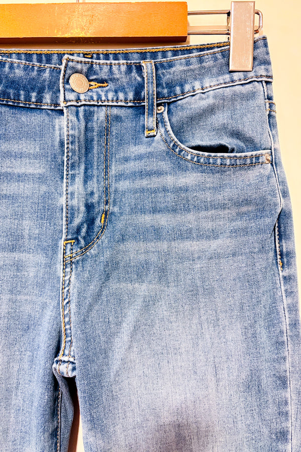 Jeans 711 bleu pâle jambe étroite (s)-Levi's-La Penderie du Paradis 🕊