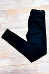 Jegging noir Rocket à jambe étroite (m)-Citizens of Humanity-La Penderie du Paradis 🕊