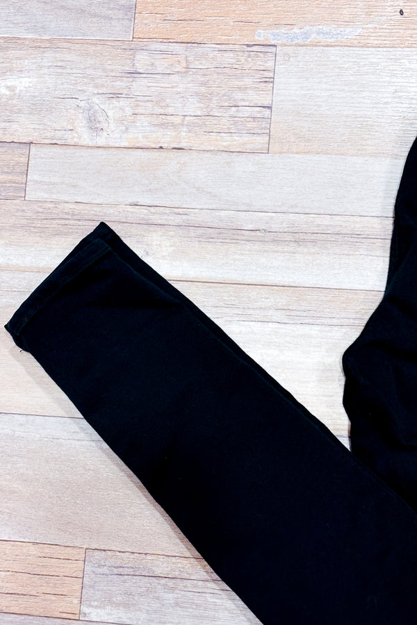 Jegging noir Rocket à jambe étroite (m)-Citizens of Humanity-La Penderie du Paradis 🕊