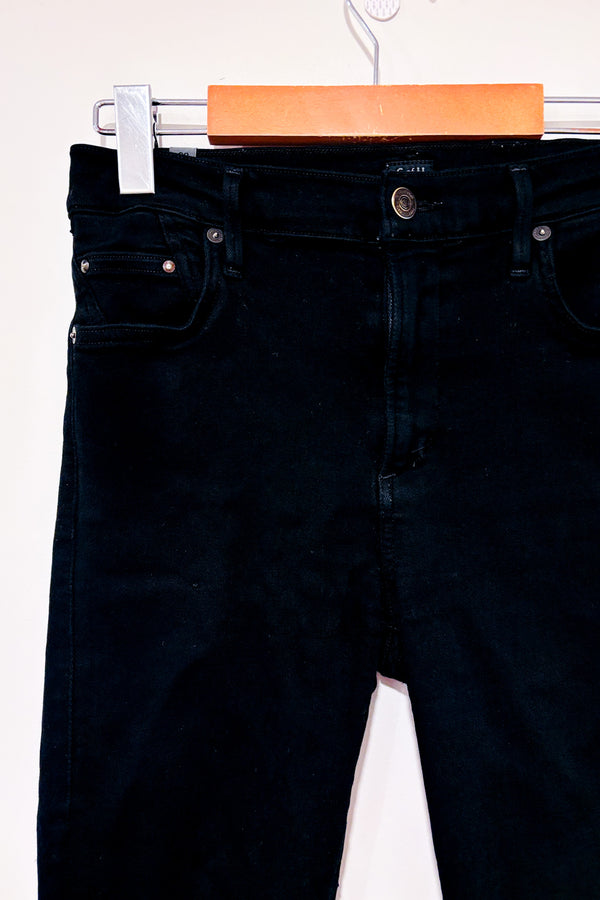 Jegging noir Rocket à jambe étroite (m)-Citizens of Humanity-La Penderie du Paradis 🕊