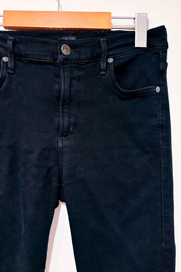 Jegging noir Rocket à jambe étroite (m)-Citizens of Humanity-La Penderie du Paradis 🕊