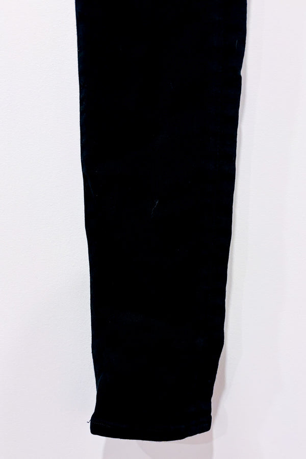 Jegging noir Rocket à jambe étroite (m)-Citizens of Humanity-La Penderie du Paradis 🕊