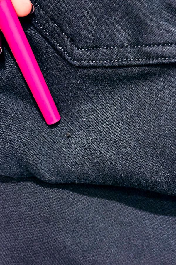 Jegging noir Rocket à jambe étroite (m)-Citizens of Humanity-La Penderie du Paradis 🕊