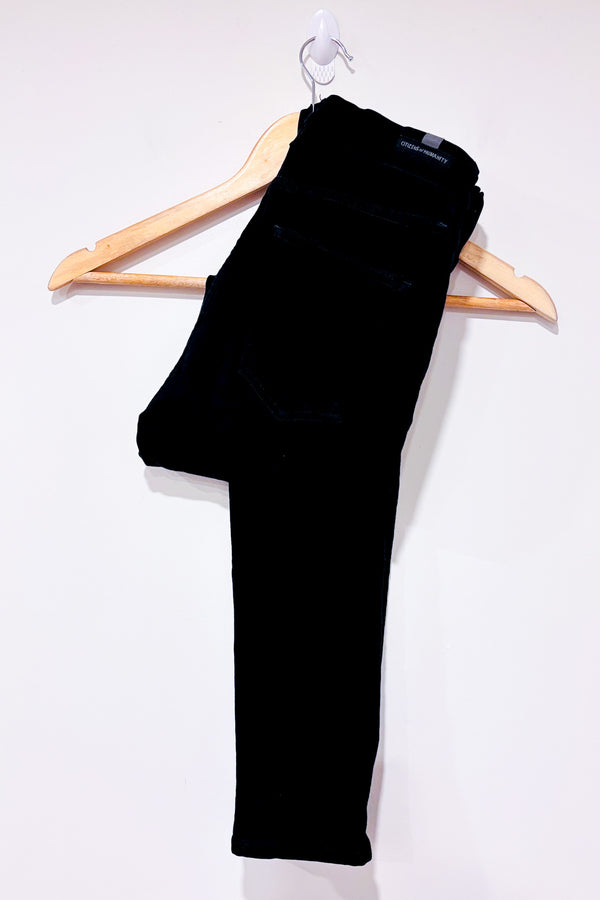 Jegging noir Rocket à jambe étroite (m)-Citizens of Humanity-La Penderie du Paradis 🕊