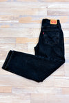 Jeans noir '94 Baggy* seconde main - Levi's- La Penderie du Paradis