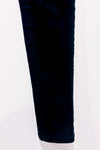 Jegging noir Nathalie à taille haute coupe étroite seconde main - RW&CO.- La Penderie du Paradis