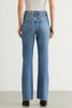Jeans Candice bleu pâle bootcut seconde main - Dynamite- La Penderie du Paradis
