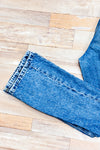 Jeans Candice bleu pâle bootcut seconde main - Dynamite- La Penderie du Paradis