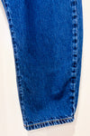 Jeans ample taille élastique* seconde main - Zara- La Penderie du Paradis