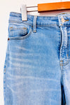 Jeans Rockstar bleu pâle super skinny à taille haute seconde main - Old Navy- La Penderie du Paradis