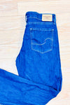 Jeans bleu Totally Shaping jambe droite* seconde main - Signature by Levi Strauss- La Penderie du Paradis