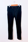 Jeans Myles skinny noir à taille élastique seconde main - BCBGMaxazria- La Penderie du Paradis