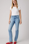Jeans bleu pâle droit 501 Levi’s