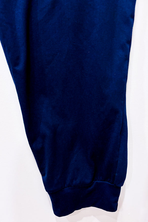 Jumpsuit marine (l)-SHEIN-La Penderie du Paradis 🕊