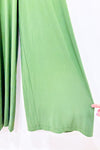 Jumpsuit vert (m)-Norma Kamali-La Penderie du Paradis 🕊