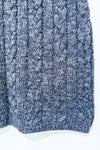 Jupe charcoal en tricot (s)-Simons-La Penderie du Paradis 🕊