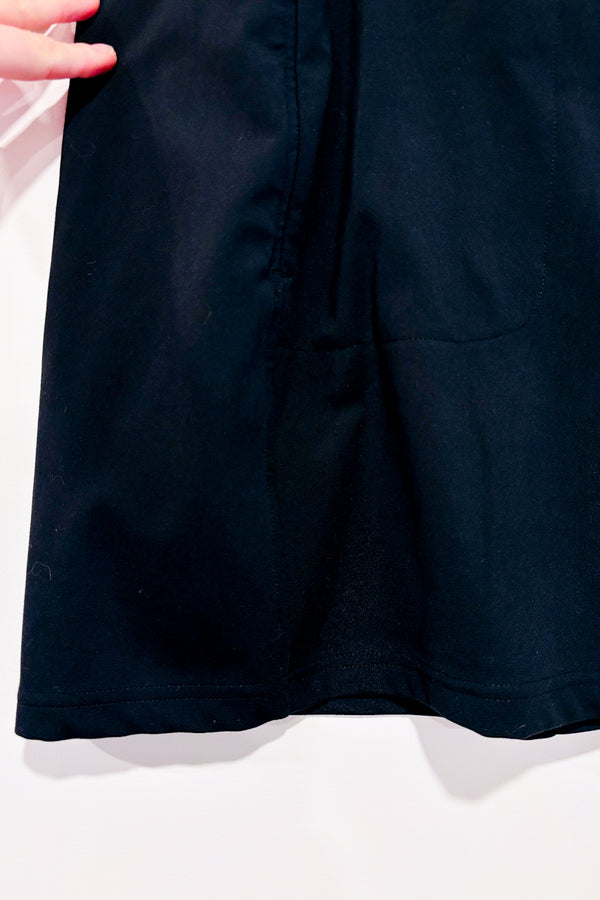 Jupe-short de sport noire (3X)-Reitmans-La Penderie du Paradis 🕊