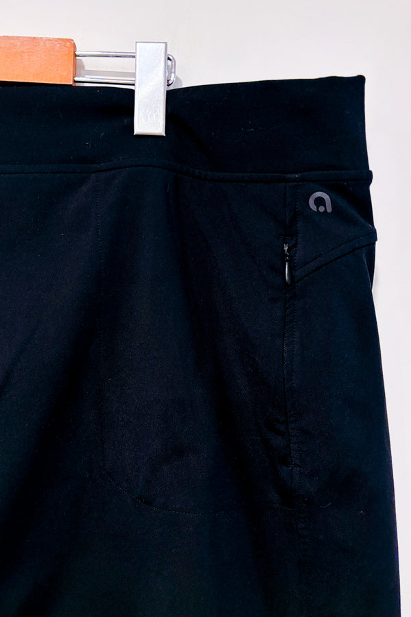 Jupe-short de sport noire (3X)-Reitmans-La Penderie du Paradis 🕊