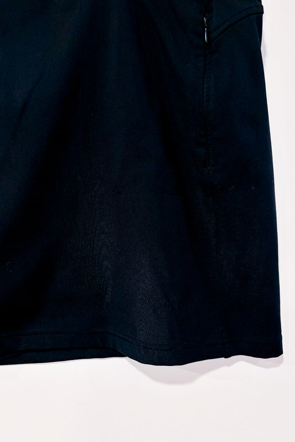 Jupe-short de sport noire (3X)-Reitmans-La Penderie du Paradis 🕊